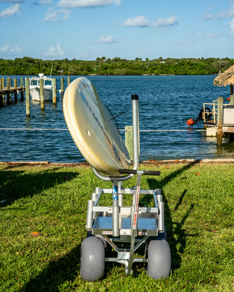 SUP/Kayak/Surfboard Holders - Kahuna Outfitters