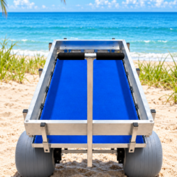 Neoprene Wagon Deck Mats