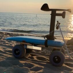 eFoil Board Buggy