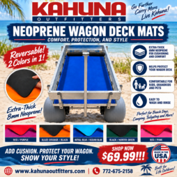 Neoprene Mat Ad