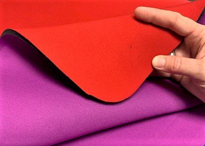Red-Purple Mat