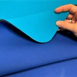 Royal Blue-Ocean Blue Mat
