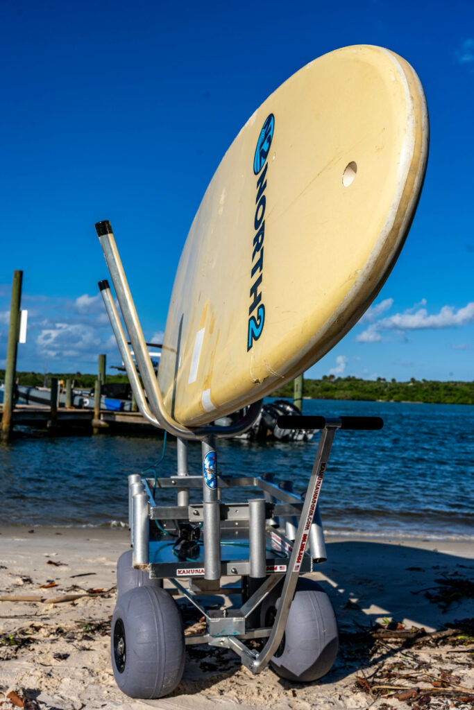 SUP/Kayak/Surfboard Holders - Kahuna Outfitters