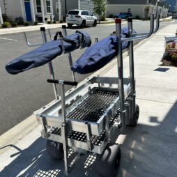UV Kahuna with Chair Holders UV Kahuna with Chair Holders