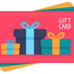 Generic Gift Card Image